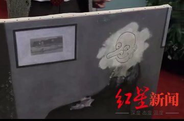 600多万名画被涂改画上眼睛！“憨豆先生的大灾难”上演现实版