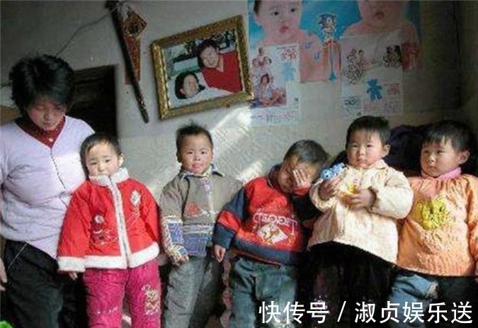 孕妇|当年35岁产妇产下全国首例“5胞胎”，现20年过去，他们过得咋样