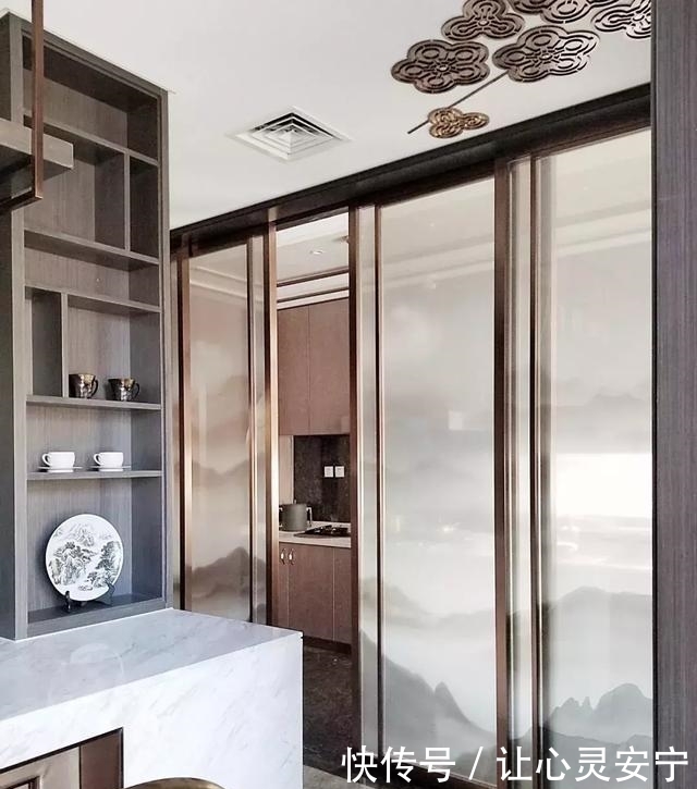 这样的中式样板房设计!难道你看了会不心动??!