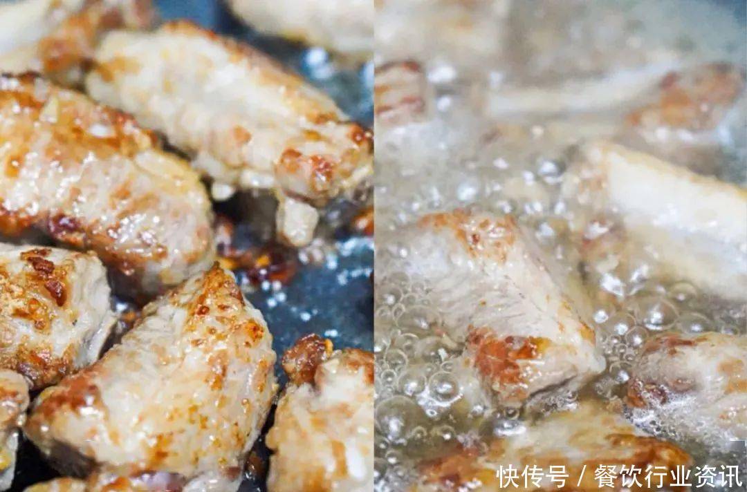排骨和它是绝配!滋补下饭不油腻,一滴汤汁都不剩,香到骨头都吃掉!