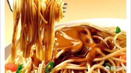  热干面的芝麻酱怎样调，要加什么调料？