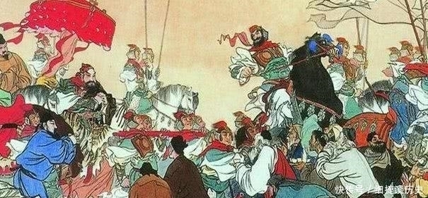 起义失败,黄巢慷慨赴死,他的老婆孩子姬妾结局如何?