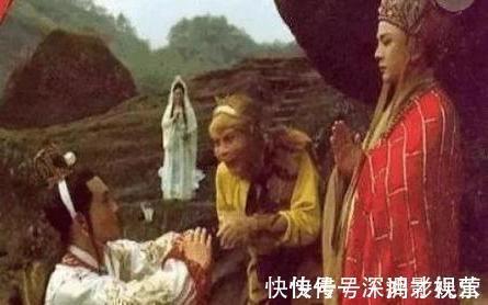 白龙马$观音为何选唐僧四师徒为取经人?他们五个人名字连起来,就明白了