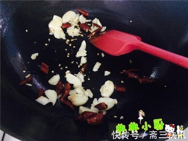 想让豆角茄子炒起来好吃，最关键的一步不能少，吃过就会爱上