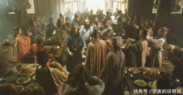 宋江|征讨方腊后,梁山好汉都未再回去,那梁山泊被谁占领了!