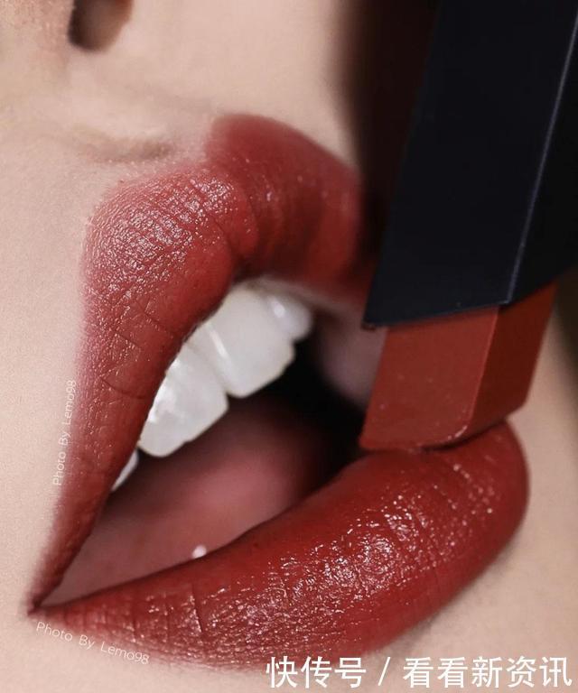 厚涂|盘点黄皮显白的5只口红，ysl高级，mac不挑肤色，它最抢手