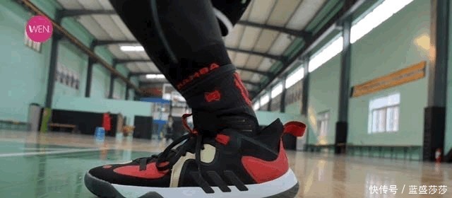 前掌|平民版的哈登5!没有硬伤的Stepback2性价比真不错!