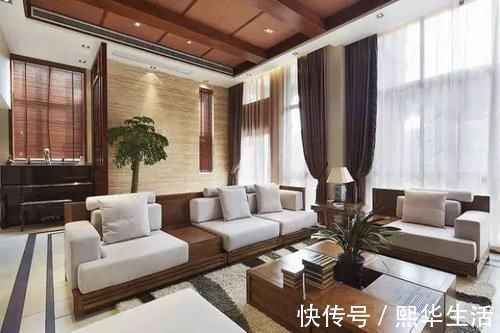 别墅|280平东南亚别墅,自然美居,原汁原味,挺有特色的!