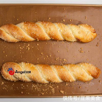 火遍全网的酸奶流心麻花来了!外酥里软,非油炸