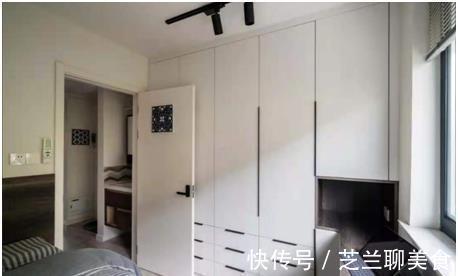 朋好友|真是神仙操作,50㎡小户型这么装,看一眼就沦陷!