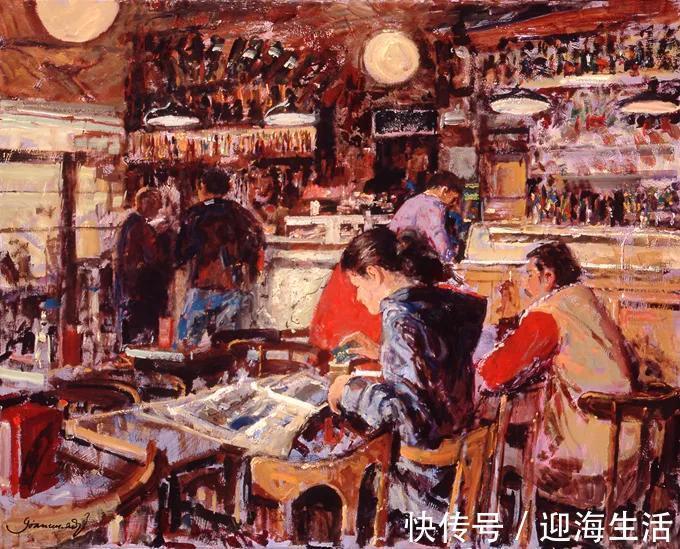 西班牙|这位西班牙最重要的具象主义画家到底有多厉害?看完你就知道了!