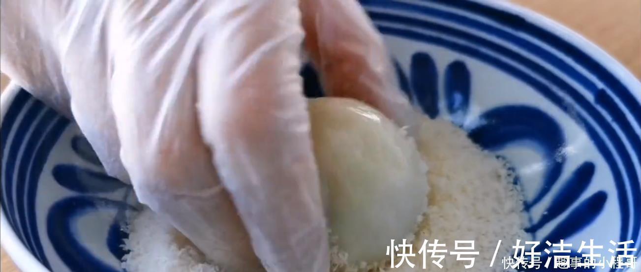 元宵节|汤圆别水煮，教你新吃法，比水煮简单，比油炸香，元宵节吃真香