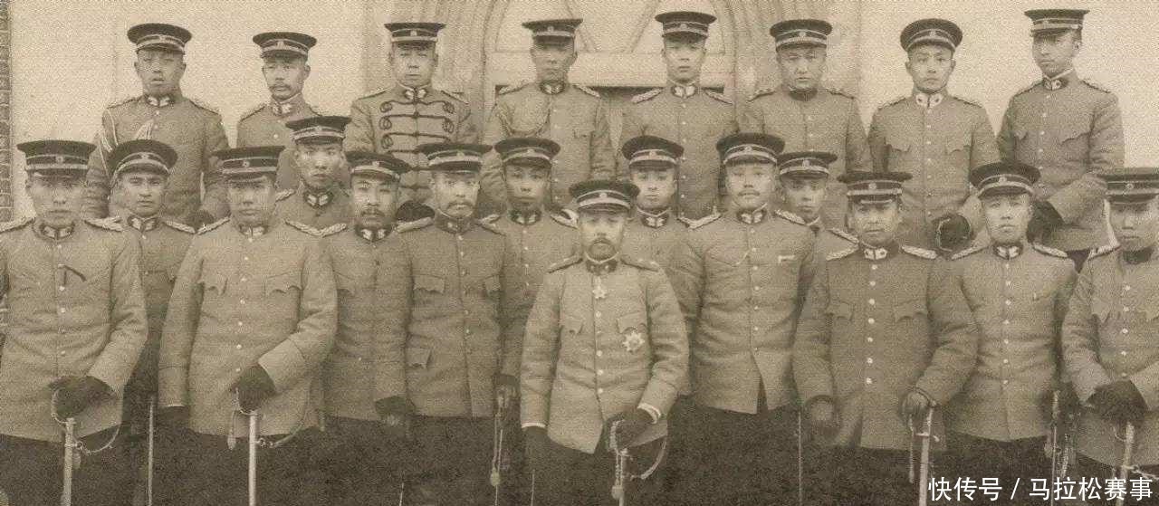 清朝|清朝灭亡后，摄政王载沣打造的12万名禁卫军去哪里了