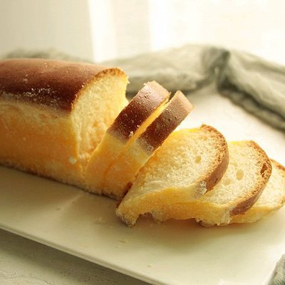 吐司|芒果酸奶吐司