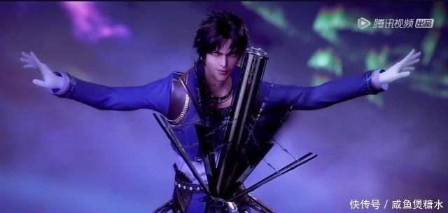 斗罗大陆剧版魂圣时年出场，唐三差点被控制，精神系魂圣这么强？