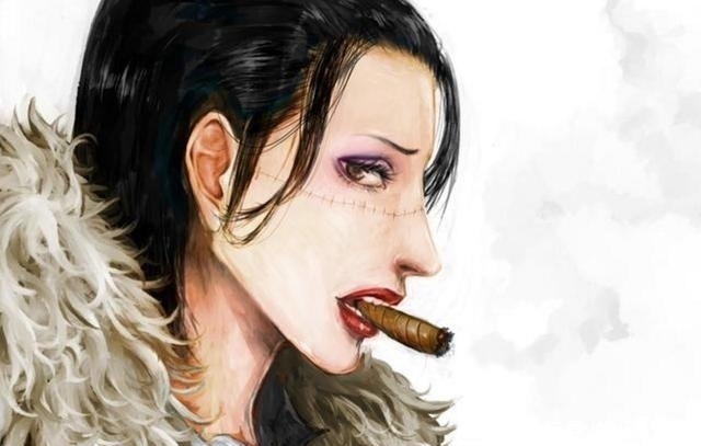 草帽海贼团|海贼王：现任七武海VS退役七武海，综合战力排名上，退役的强10倍