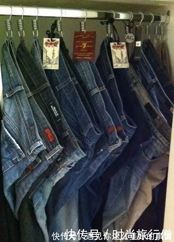 抽屉|持家媳妇想出来的衣柜收纳大法,实在是太聪明了!