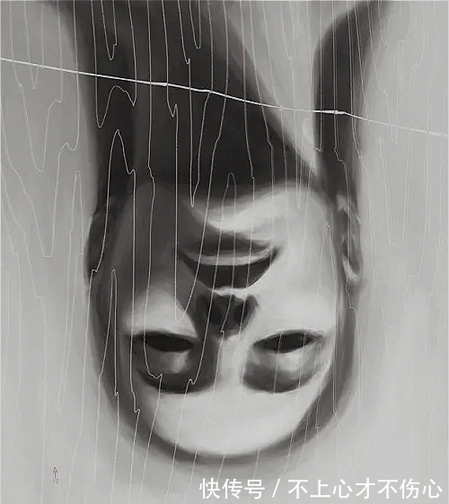 你敢不敢$他患精神病只活到23岁,留下一堆画,网友却捂眼不敢看,你敢吗?