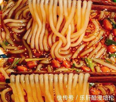 辣椒粉|巨下饭的家常菜 好吃到飙泪香辣过瘾~酸辣土豆粉