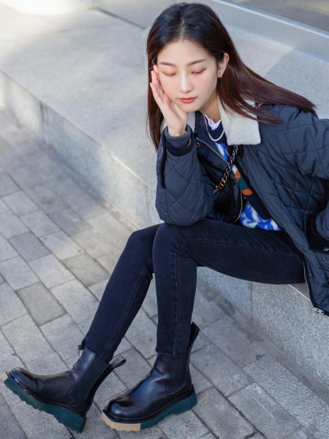 棉服|一件质量好的“棉衣”舒适又保暖,这四款正受宠,让你美得很气质