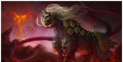 字数#5本主角是异兽的小说,脑洞大开视角独特,每一本都值得熬夜看完