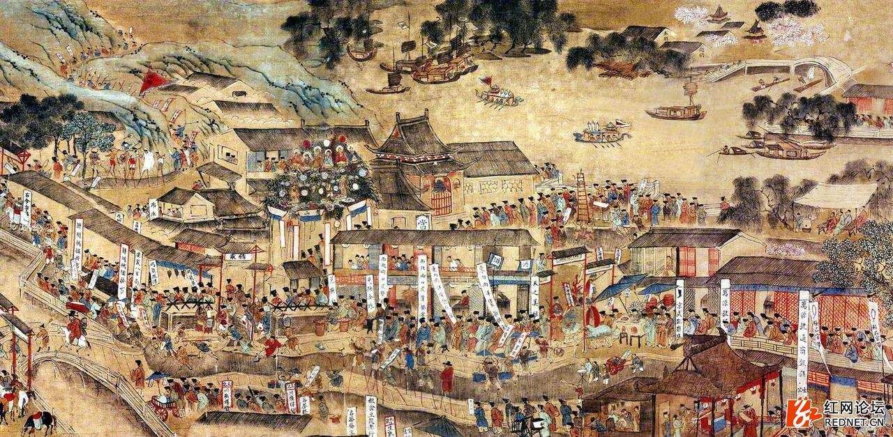 抹黑|割裂异变明朝，权力轮倒真相二-成化时代被抹黑的明朝繁荣时代