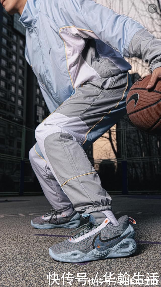 耐克 浓眉首双签名鞋?耐克又做了双“垃圾鞋”,外形好看,配置有惊喜