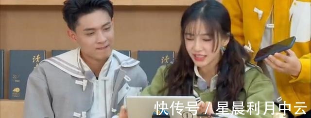 新《跑男》出現(xiàn)鄧超海報(bào)，鄧超和李晨連線，baby一聲哥讓粉絲淚奔