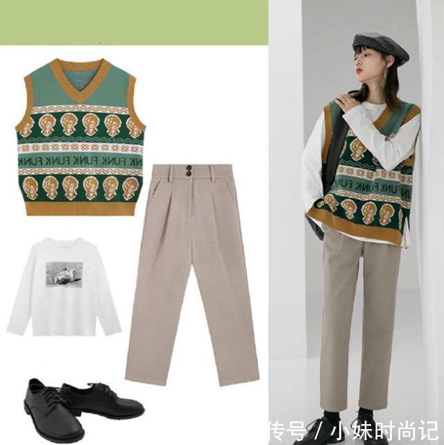 生活|生活太暗淡,你需要一抹绿色来点缀!给你的穿搭增添生命力