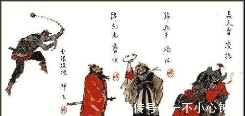 宣和|正史上宋江的真实结局是什么并没有《水浒传》那样轰轰烈烈！