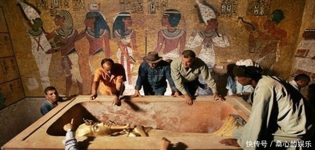 打开|此人死后,坟墓3千年没被盗过,坟墓被打开后,让人眼前一亮