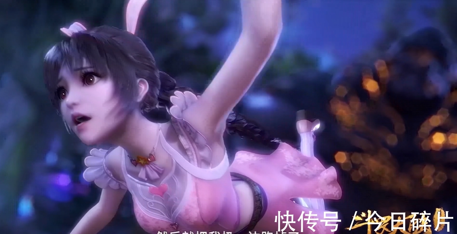 奥斯卡|斗罗大陆:盘点小舞说过的7次谎,6次形势所迫,1次纯粹是主动