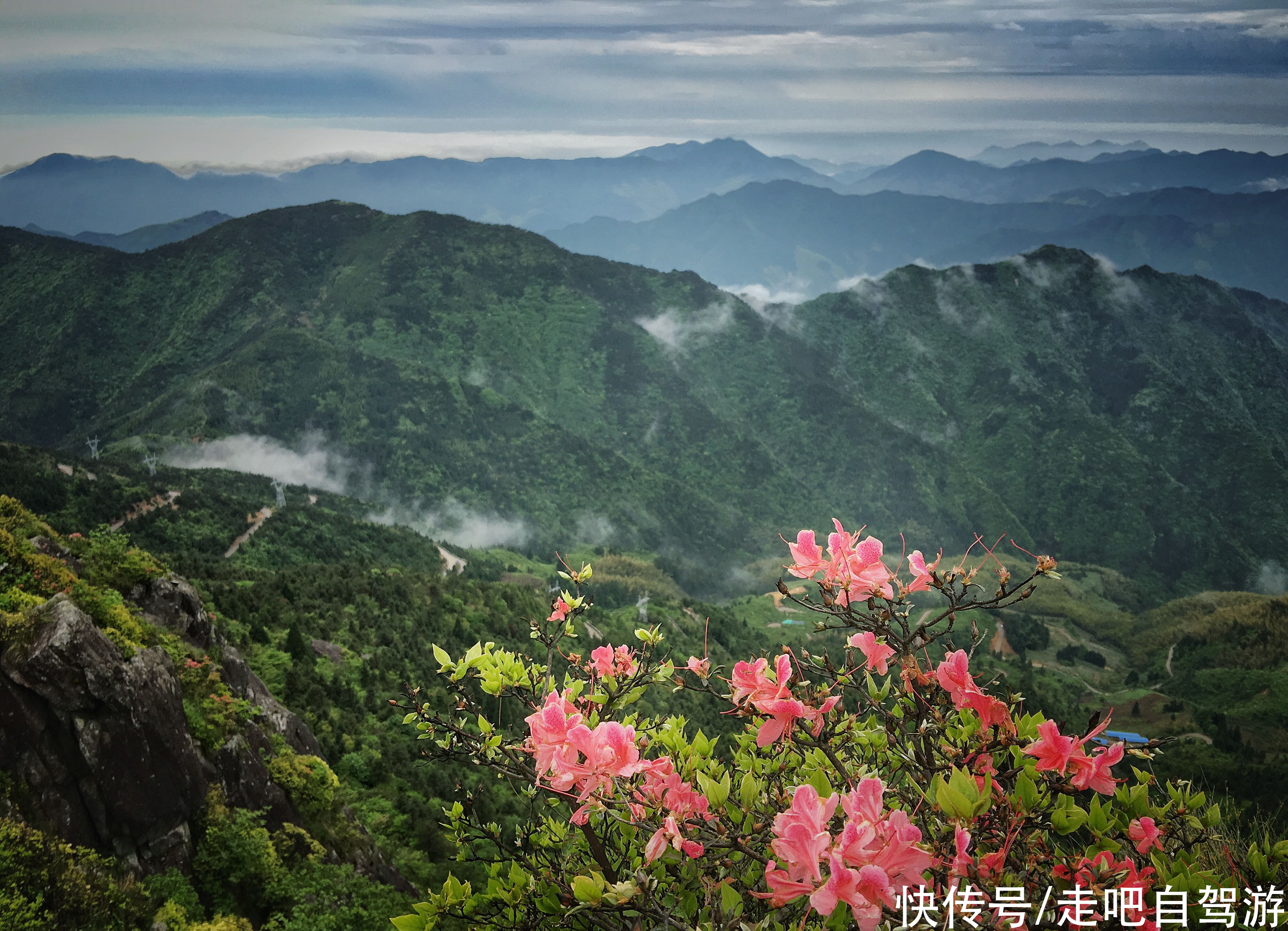 门票|不用门票！这9个获省级认证的避暑胜地，再不去就“凉”了