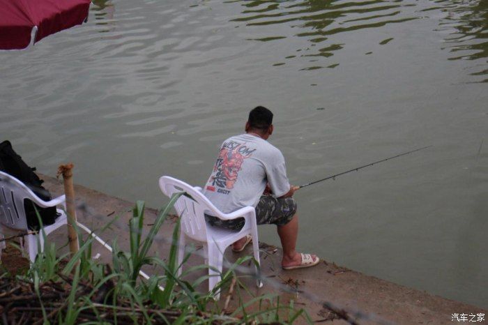 美食|奇骏伴我万里同行，日常钓鱼及美食小记