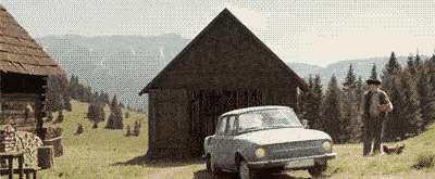 |搞笑GIF:遇上猪一样的队友,好心疼最后一位,你们都是来搞笑的吧?