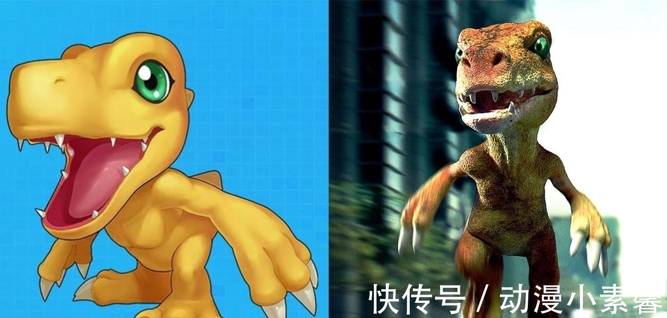 数码兽|《数码宝贝》来到现实世界,天使兽惊艳绝伦,粉丝:想看天女兽