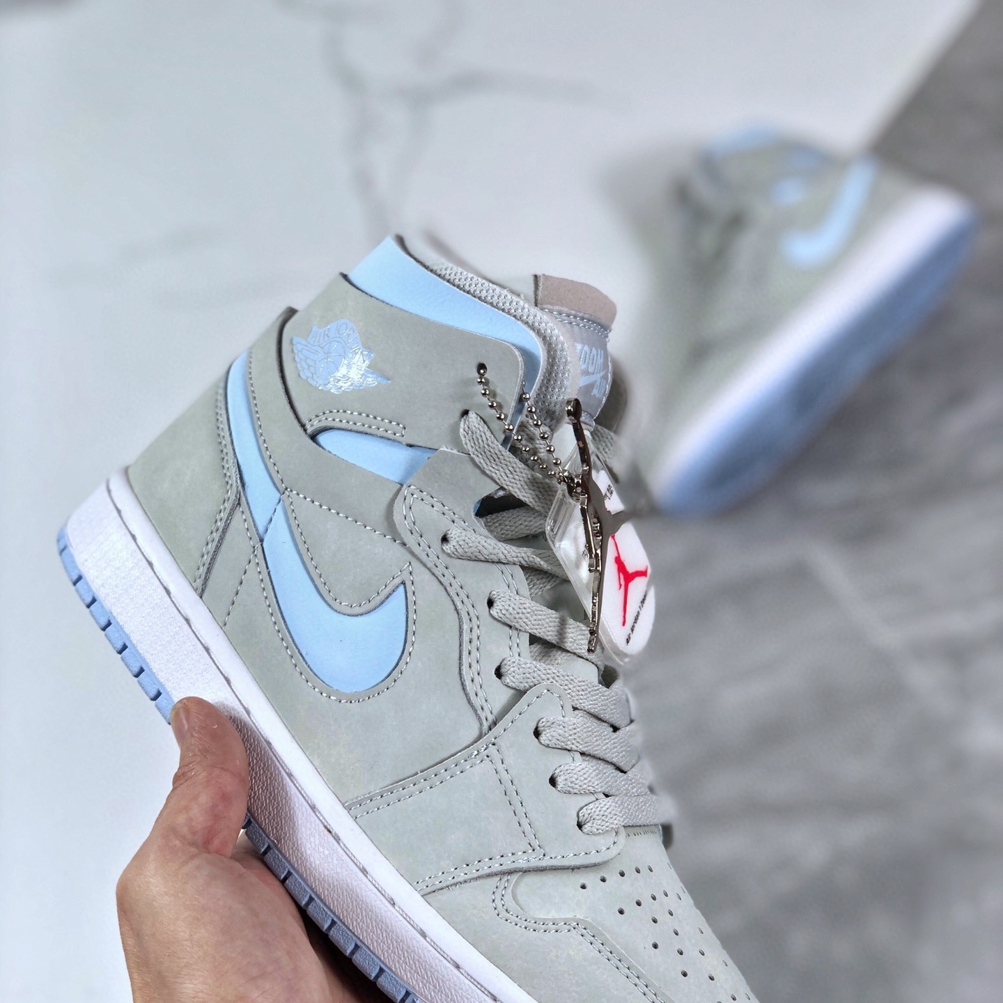 篮球鞋 Air Jordan 1 Zoom CMFT 篮球鞋