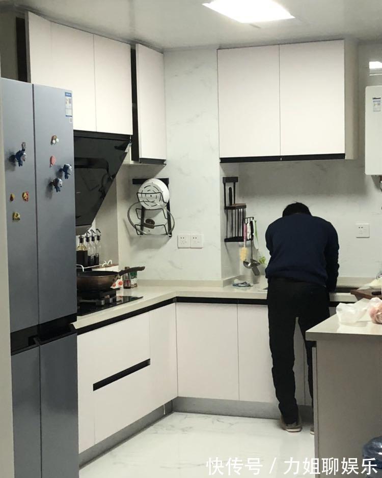 瓷砖|北欧风新房装修花了15万,照着样板房装省了不少设计费,很是漂亮