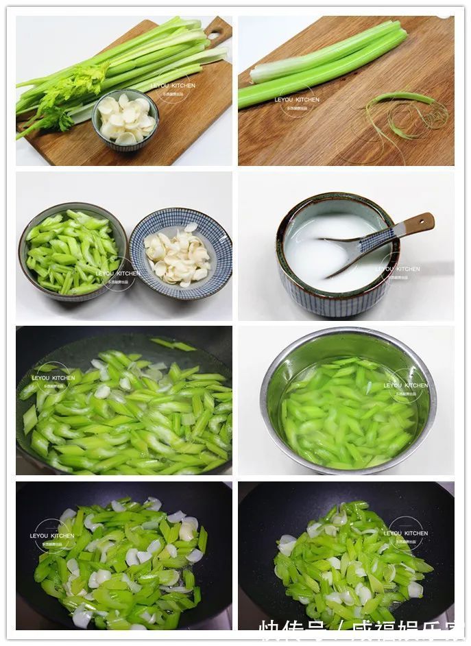 娃娃菜|12道新年素菜，好吃还好看，年夜饭端上桌，比大鱼大肉更早光盘