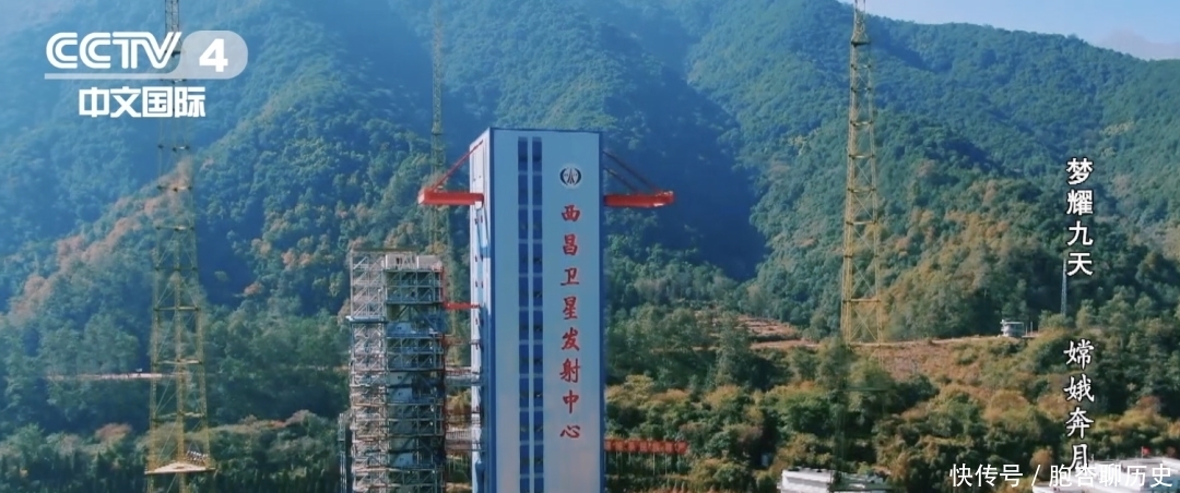 月球 从望月到探月,17年,我们终于可以离它如此之近