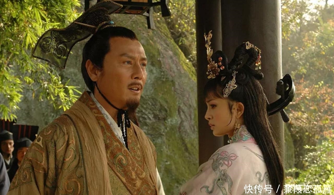 单于|她是古代四大美女之一:一生嫁了父子三人,为每个人都生了孩子