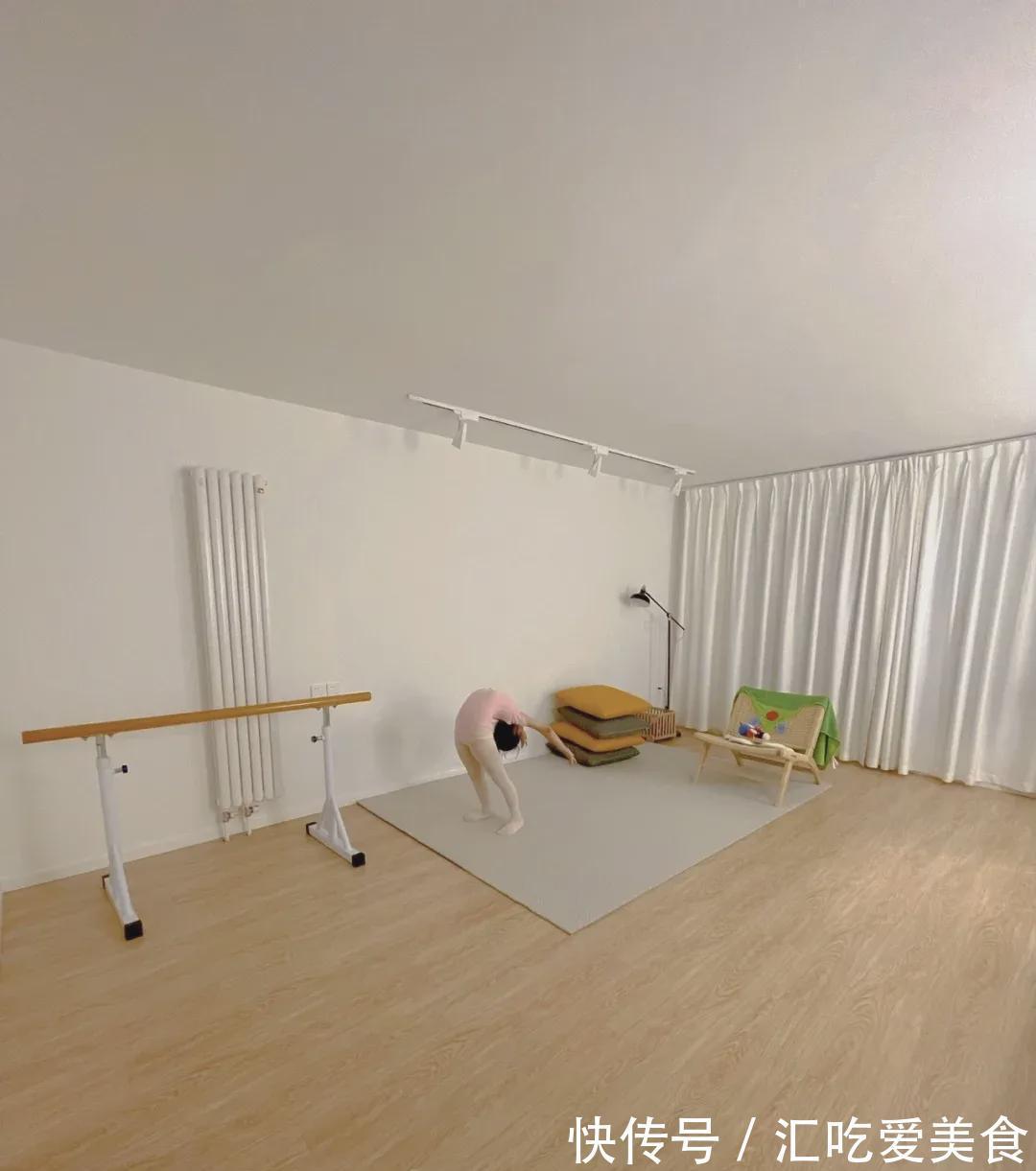 方便|90后夫妻的“穷装”新家,引起强烈舒适,越简单,越幸福