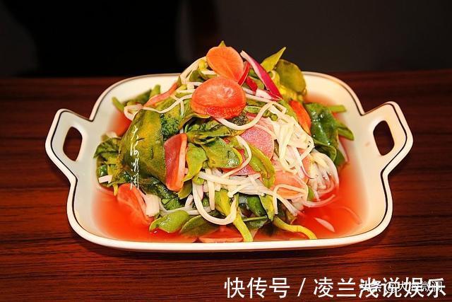 小水|这菜好学易做，消暑又降火，比凉拌菜简单，比沙拉更健康