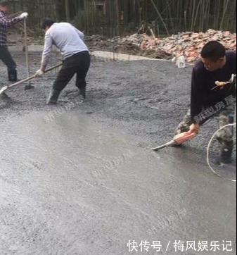 露筋|这样打混凝土明明是错的,有些农村工头却还要这样做?到底为啥?