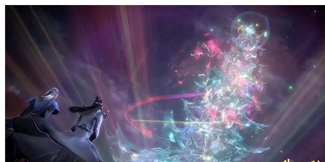 武魂殿|同样是上三宗，为何蓝电霸王龙被灭，七宝琉璃宗却只是元气大伤？