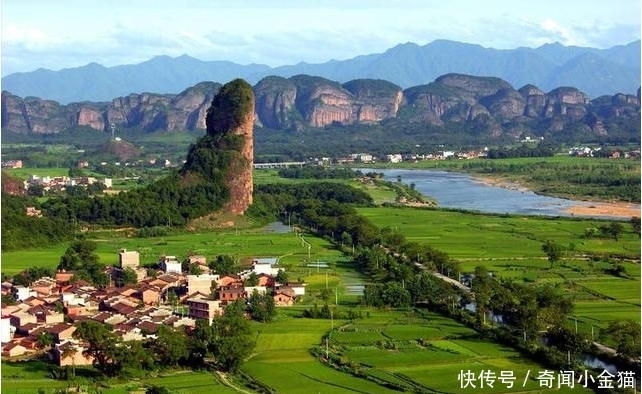  风景名胜区|世界最有名的四大道教圣地，去过两个算及格