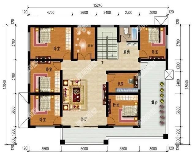 首层|对我们家来说,全款拿下老家的一套别墅,是今年最开心的一件事