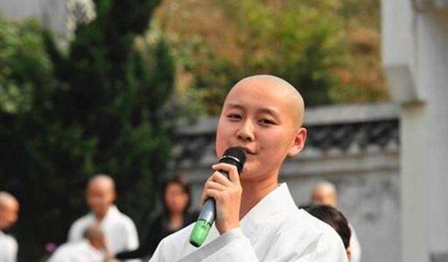 当年出家为尼的985女高材生,如今年近30岁,仍不想还俗