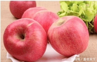 减肥|苹果有这么多的作用 你竟然只知道用它减肥！