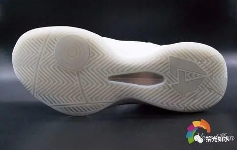 不忘初心:JRS先驱七-Time篮球鞋性能测评